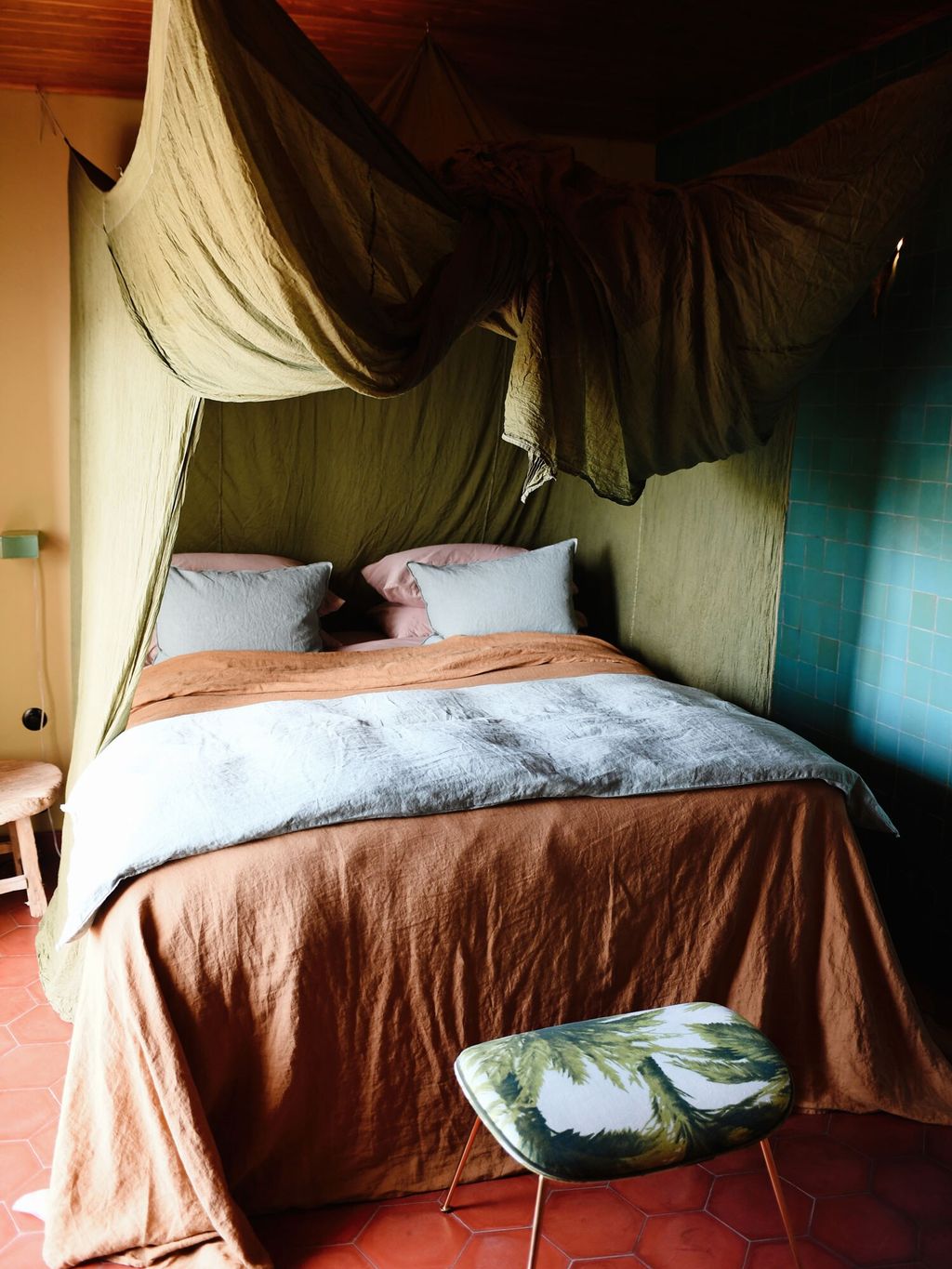 Best hotel in Ibiza for Neo hippies haute bohemians and sea babies.  Paint the picture Nestled in a tiny cove in...