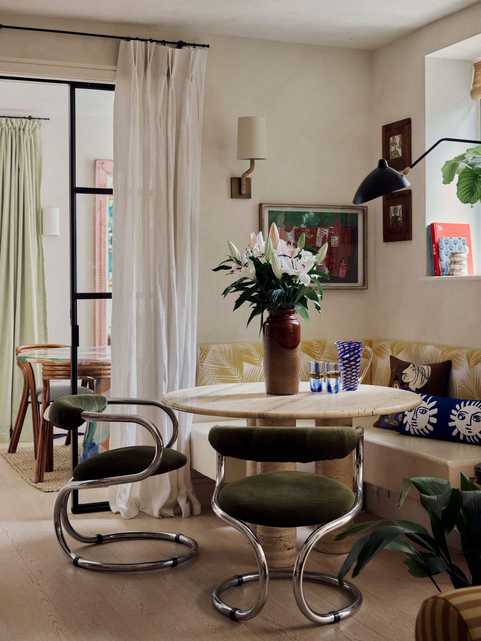 Shop Rixo co founder Orlagh McCloskey's creative house