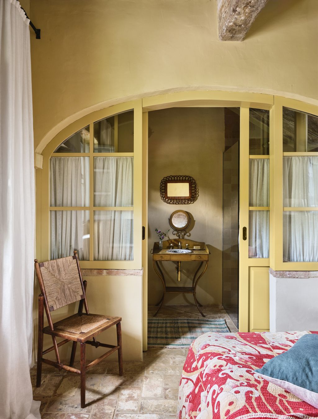 This 16thcentury Italian house restored to a glorious state by Maria Speake of Retrouvius is the perfect canvas for...