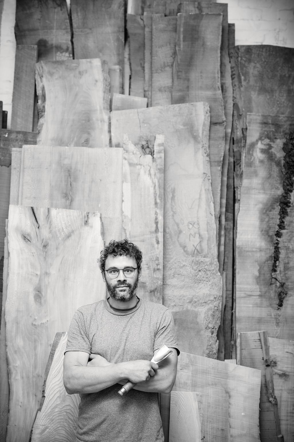 Furniture designer Jan Hendzel  is curating 1111 an exhibition of pieces from 22 designers makers and artists  11...