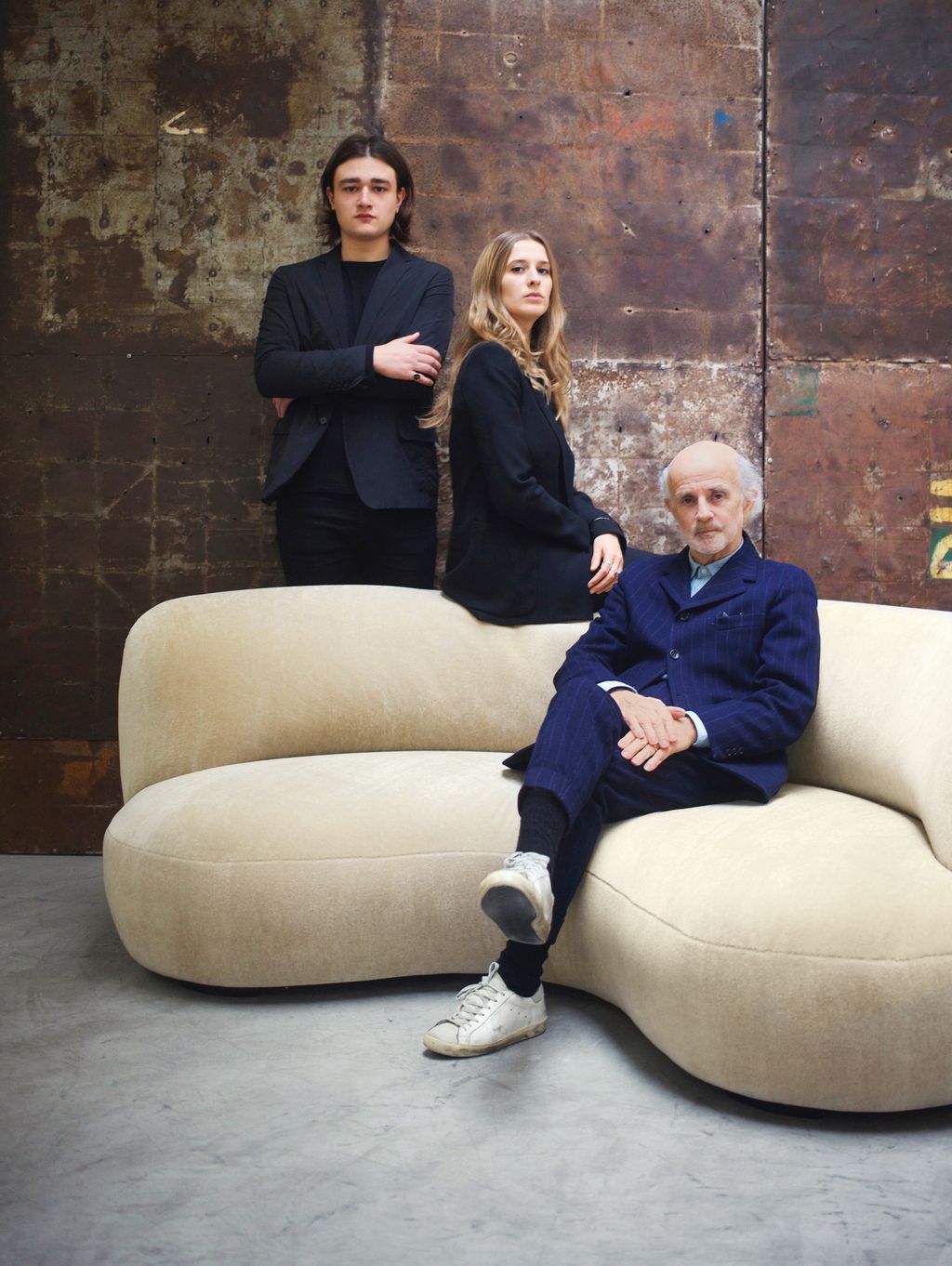 Throughout London Design Festival The Invisible Collections lightfilled mews house showroom in Marylebone will be the...