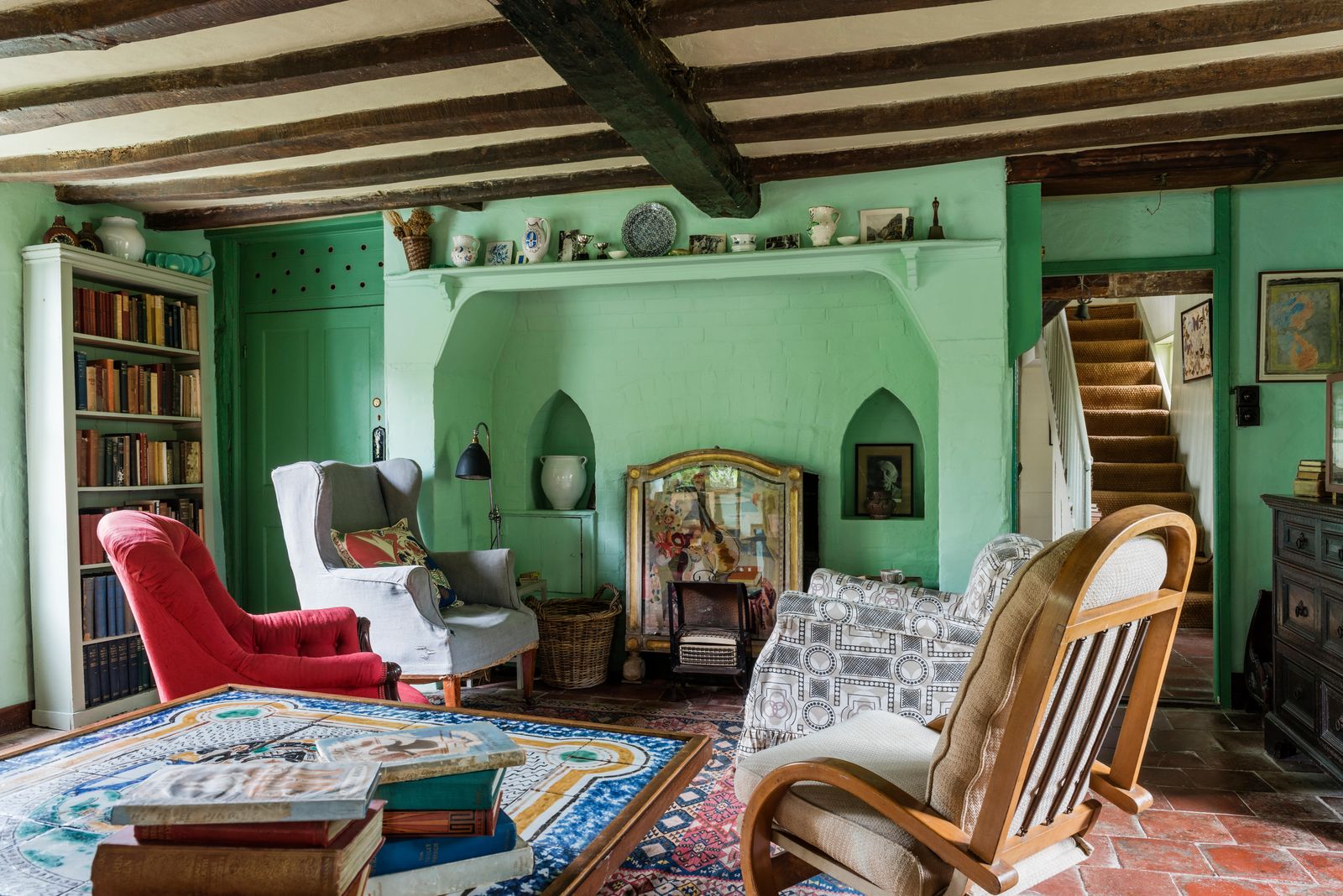 If you could live in any historic house which one would it be House  Garden's editors share theirs