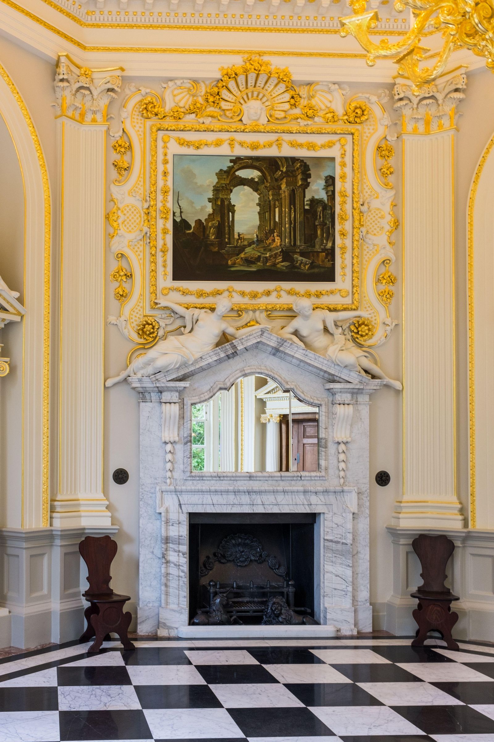 If you could live in any historic house which one would it be House  Garden's editors share theirs