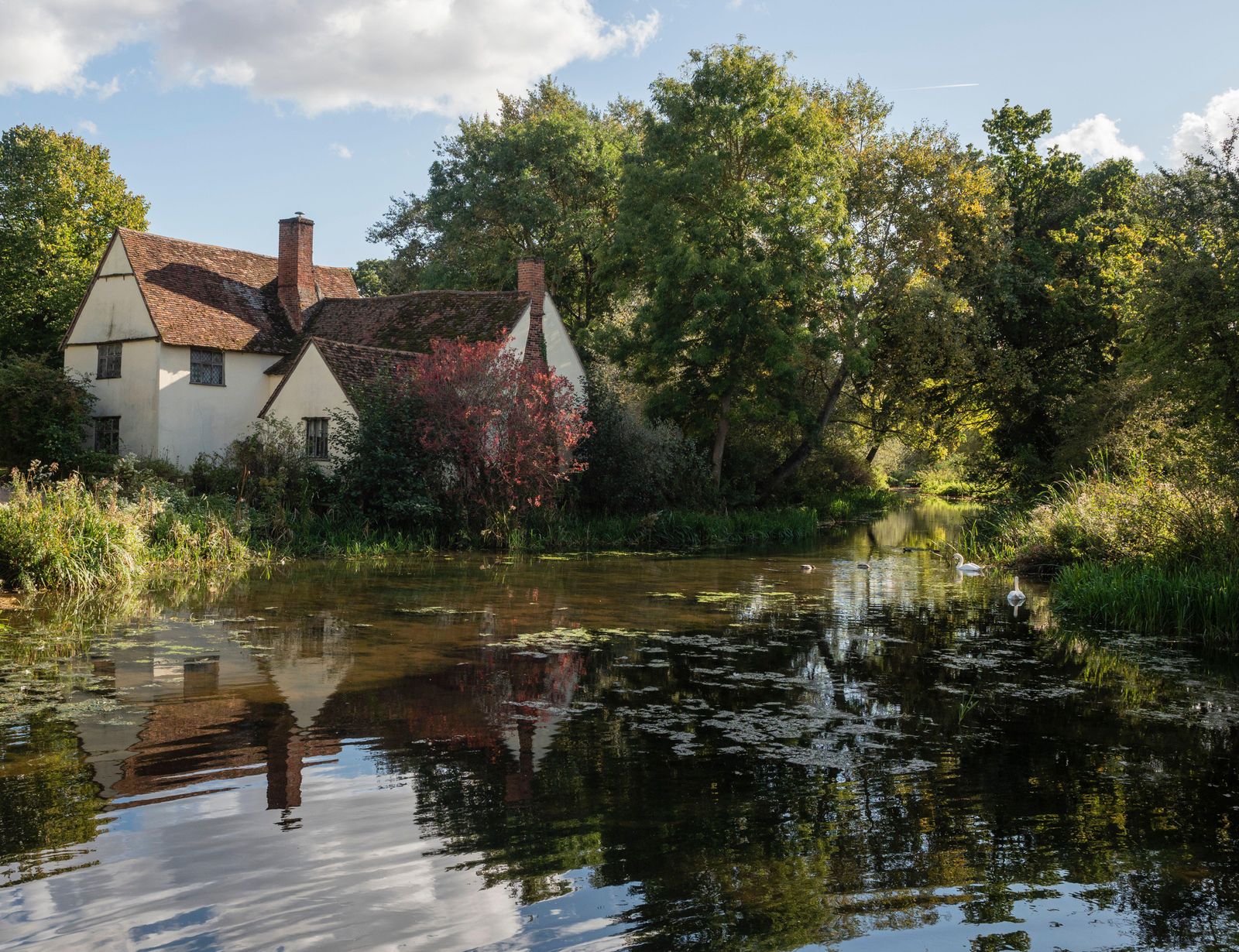 If you could live in any historic house which one would it be House  Garden's editors share theirs