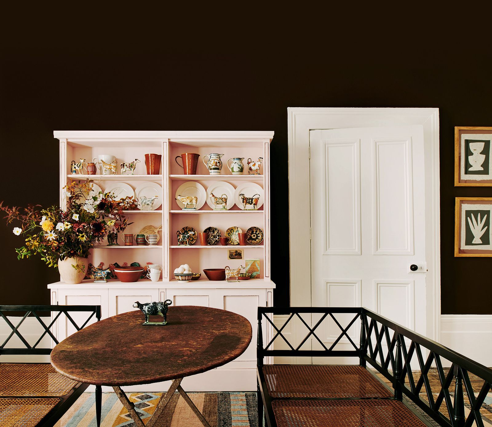 Brown is the colour of the moment this is how to use it