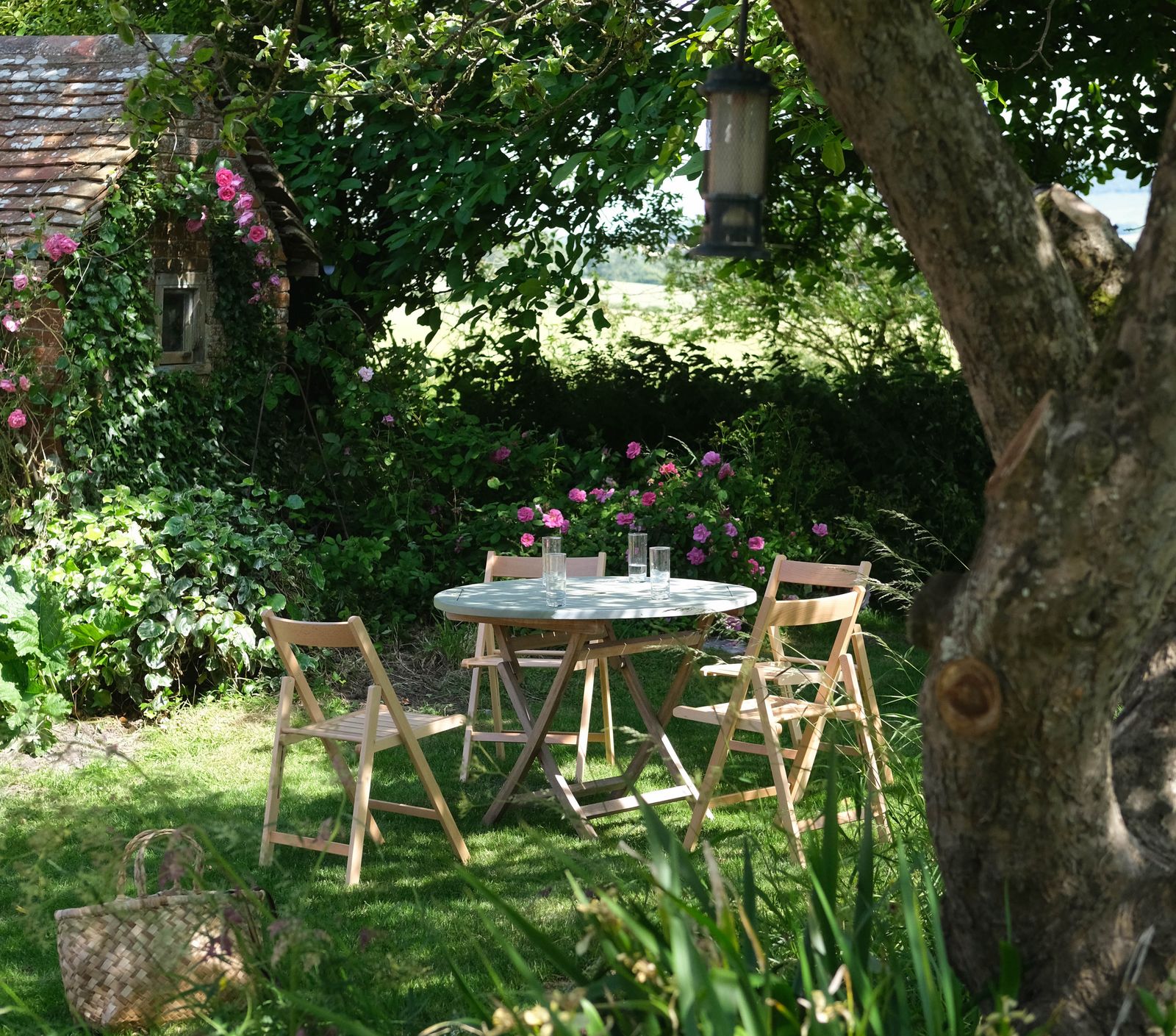 The Calico Club spent a day with the Newalls at their idyllic country workshop and home