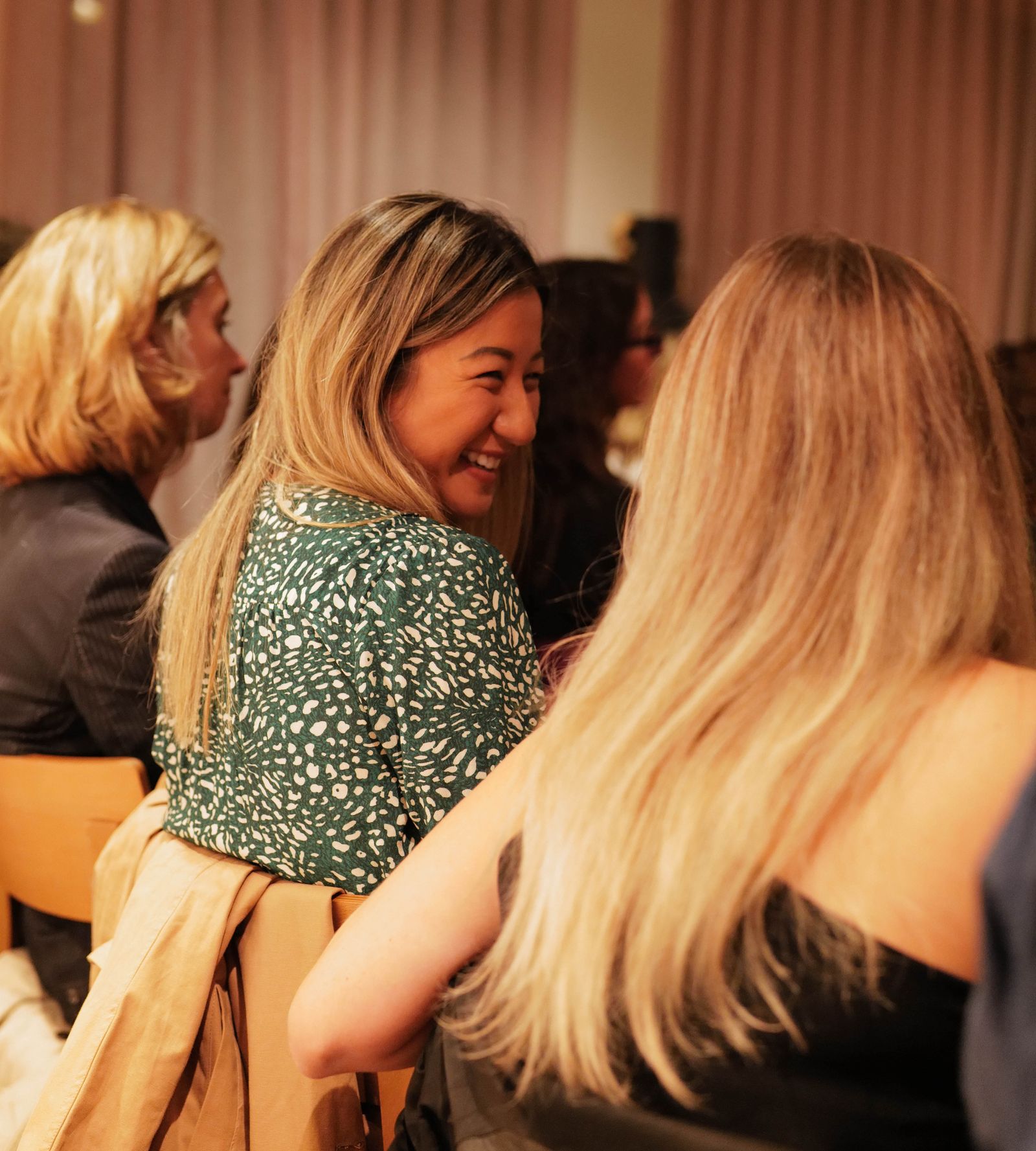 The Calico Club celebrated the first event of its autumn calendar with Jacu Strauss