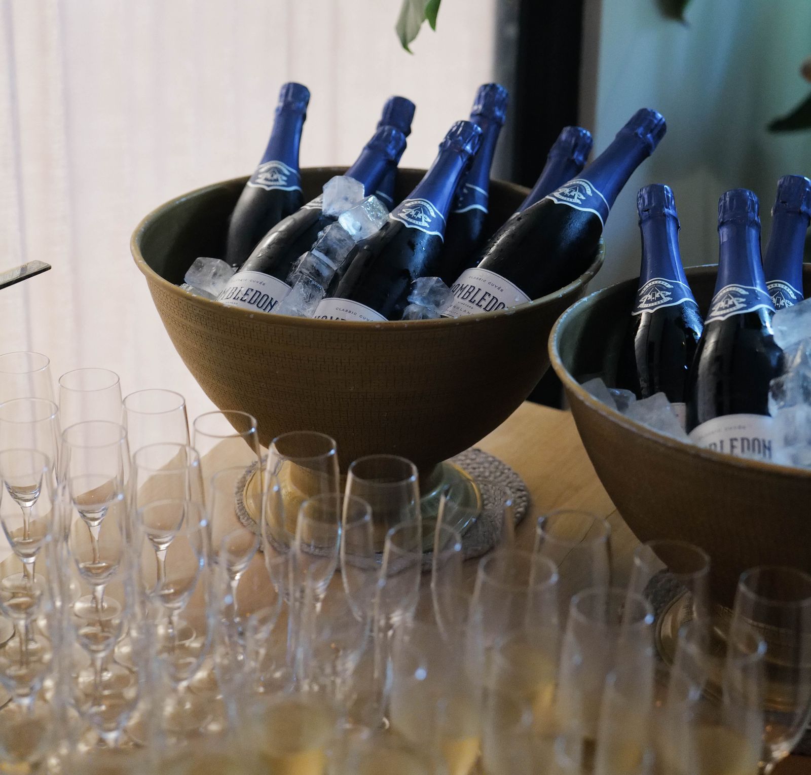 The Calico Club celebrated the first event of its autumn calendar with Jacu Strauss