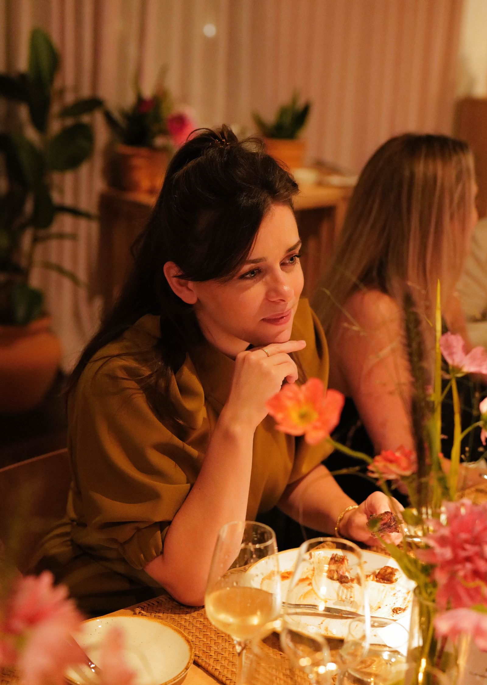 The Calico Club celebrated the first event of its autumn calendar with Jacu Strauss