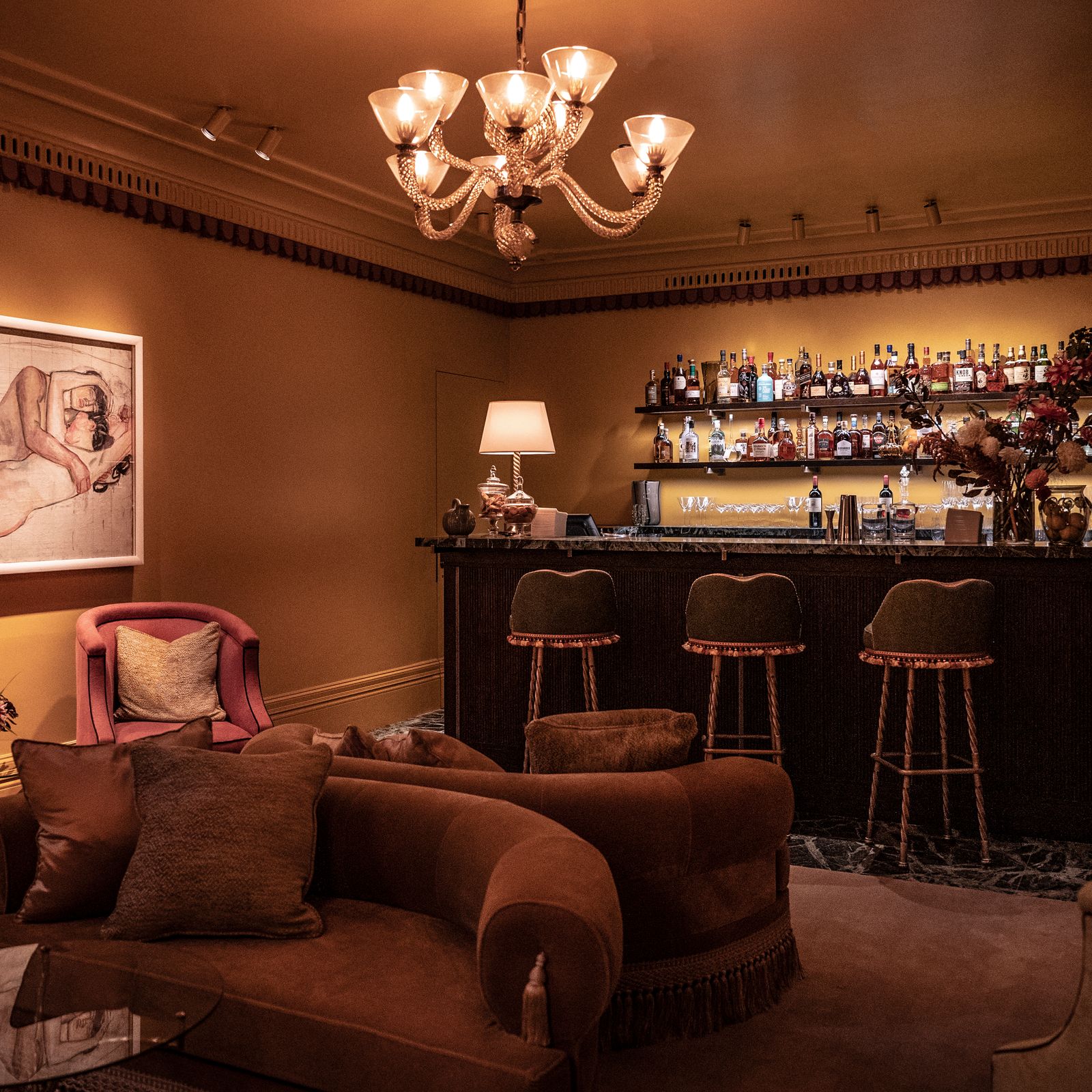 The best private dining rooms in London restaurants