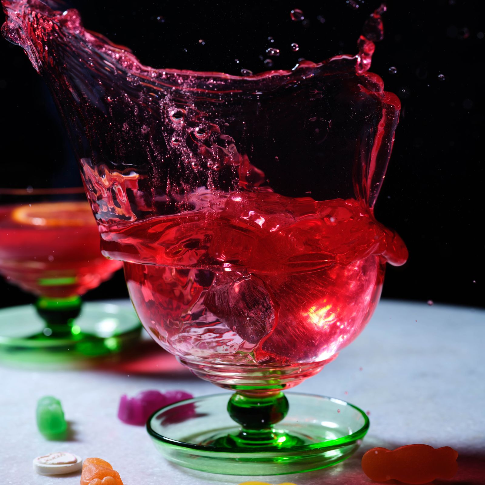 Halloween Hooley Punch