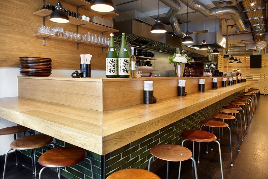 Best restaurant in Soho for Japanese food  There are two rules for visiting Koya go hungry and be prepared to queue....