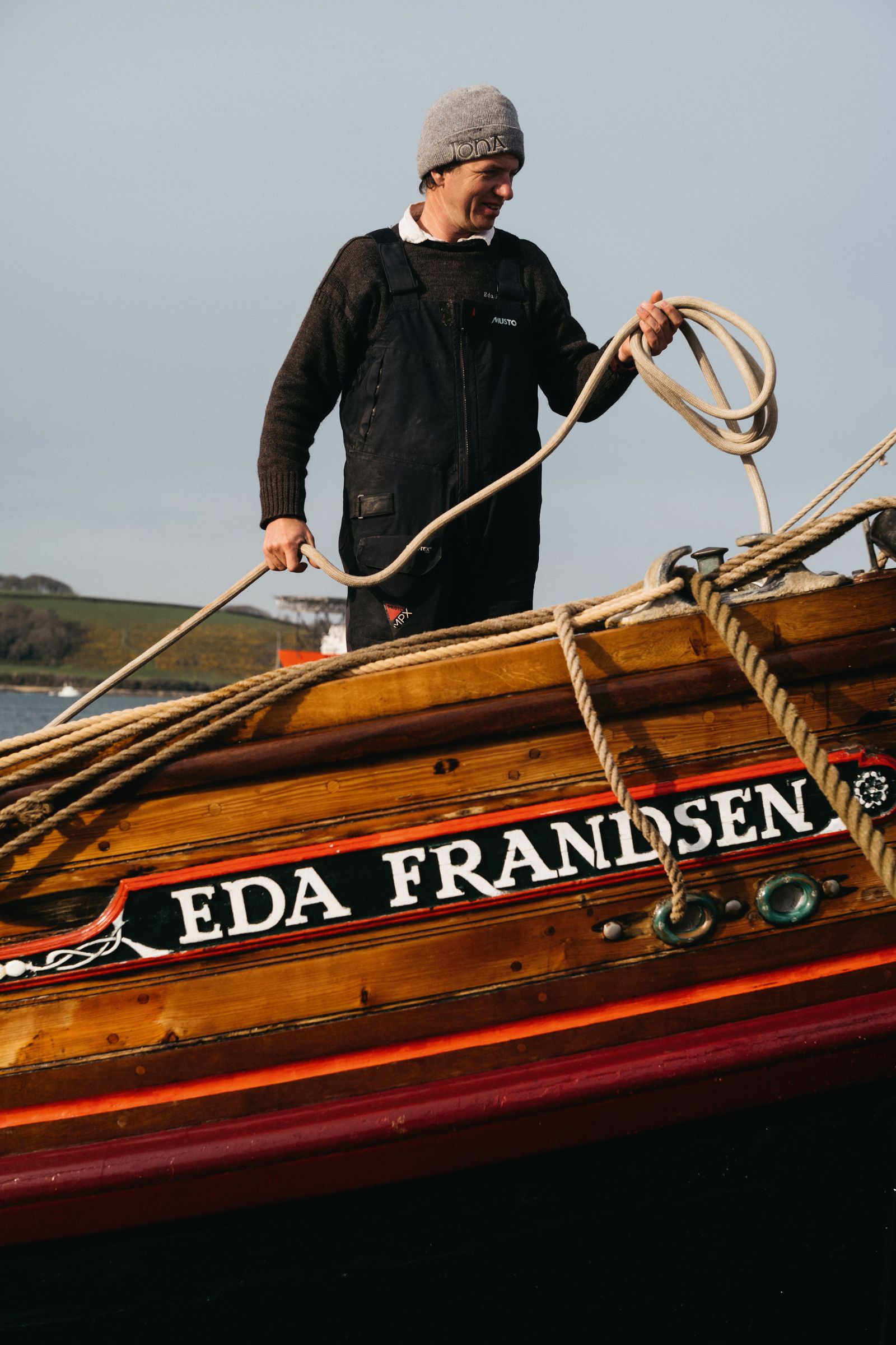 A stirringly beautiful sailing holiday among the remote islands of the Hebrides