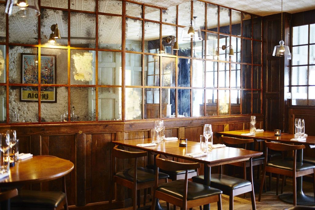 Since 2012 Trishna has held a Michelin star for its elegant take on Indian coastal cuisine focusing on the southwest...