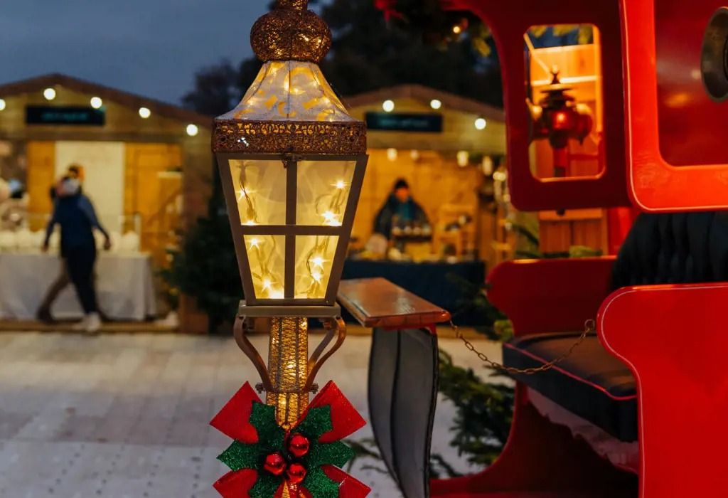 The best Christmas markets in the UK for 2025 for festive shopping plus some lesser known gems