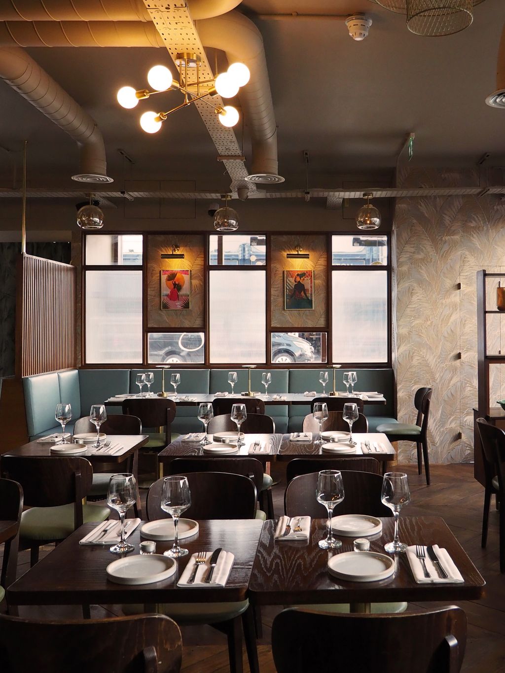 Cuisine Caribbean Japanese barbecue fusion   Price    Go for Dinner   Nearest Tube Ladbroke Grove   Location Portobello...