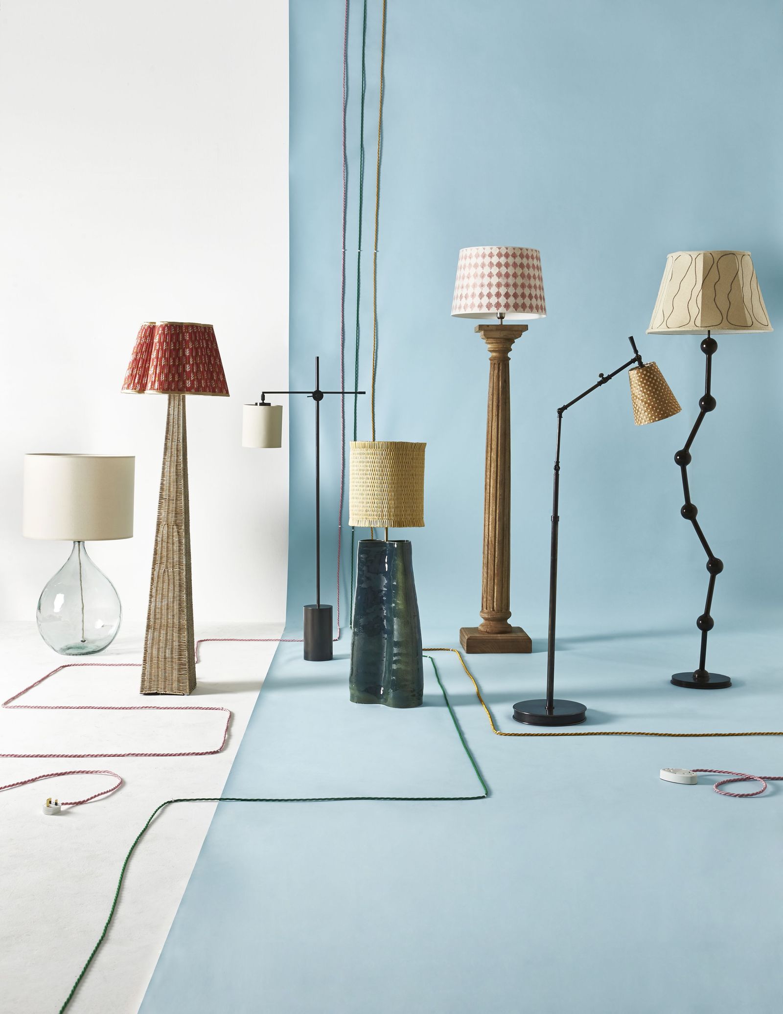 35 best floor lamps to light your rooms