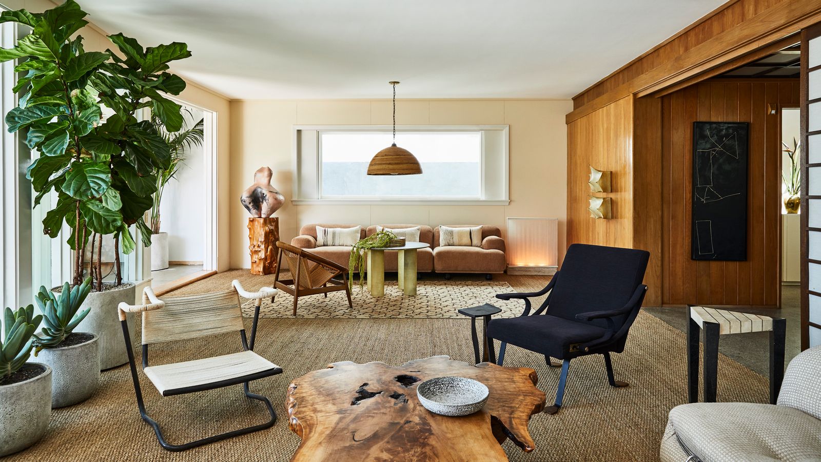 Kelly Wearstler restores the soul to a 1950s Malibu surf shack