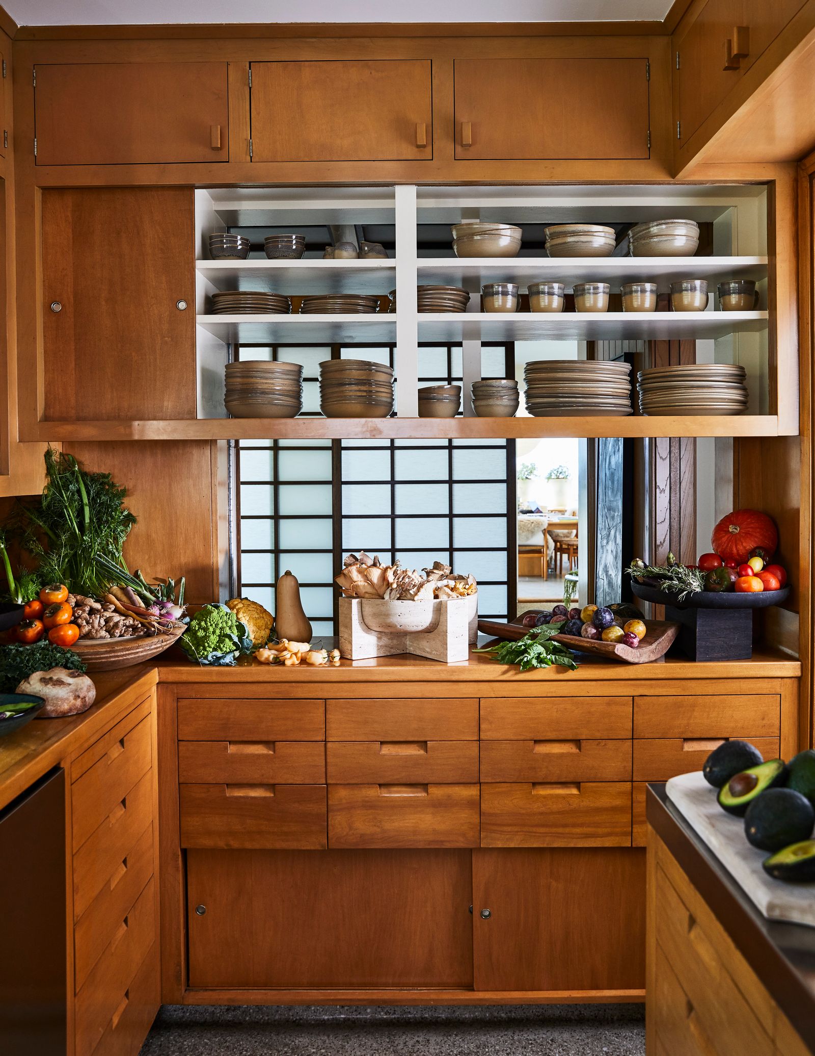 Kelly Wearstler restores the soul to a 1950s Malibu surf shack