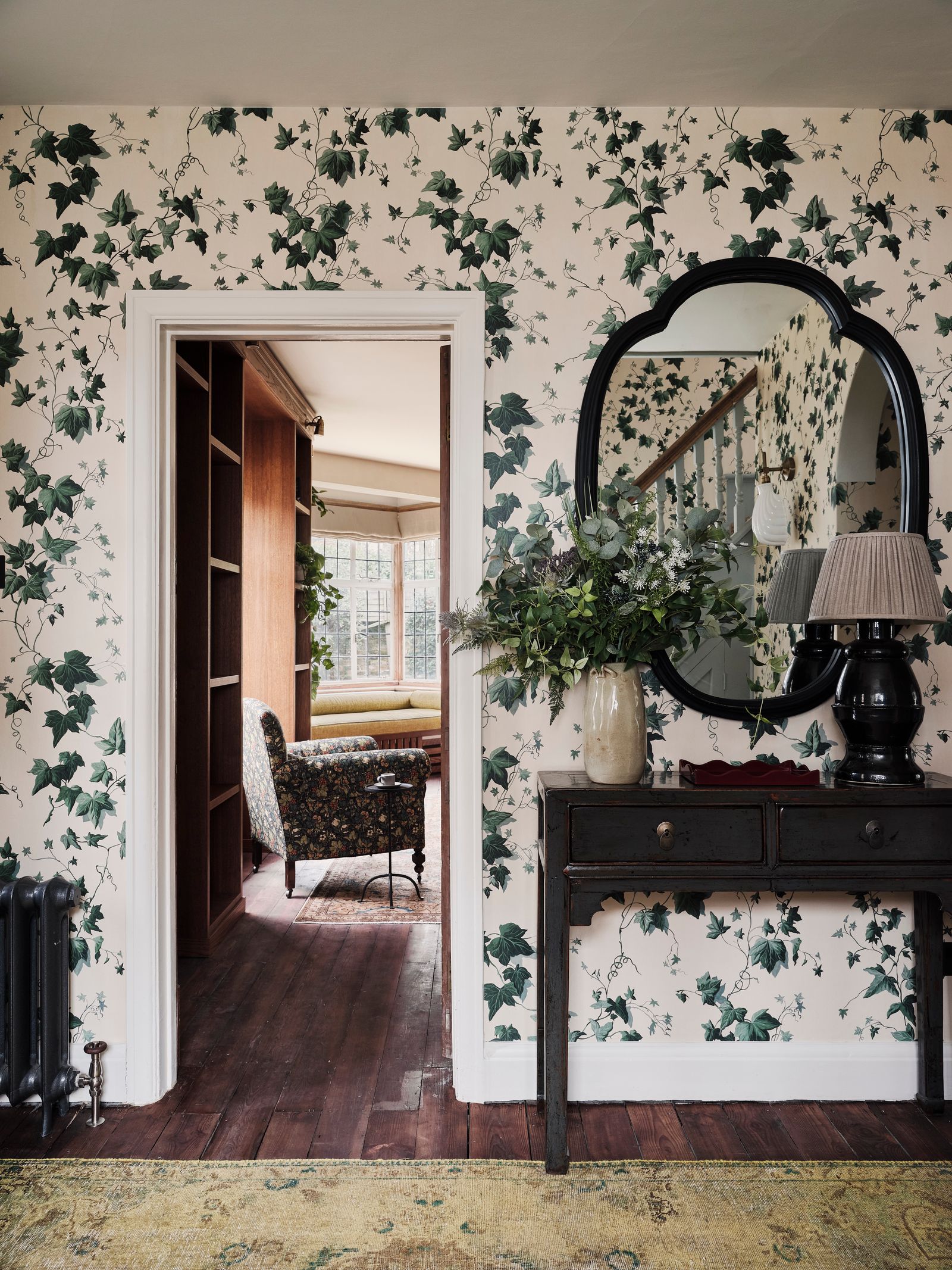 An Arts  Crafts house in Putney rejuvenated by Field Day Studio