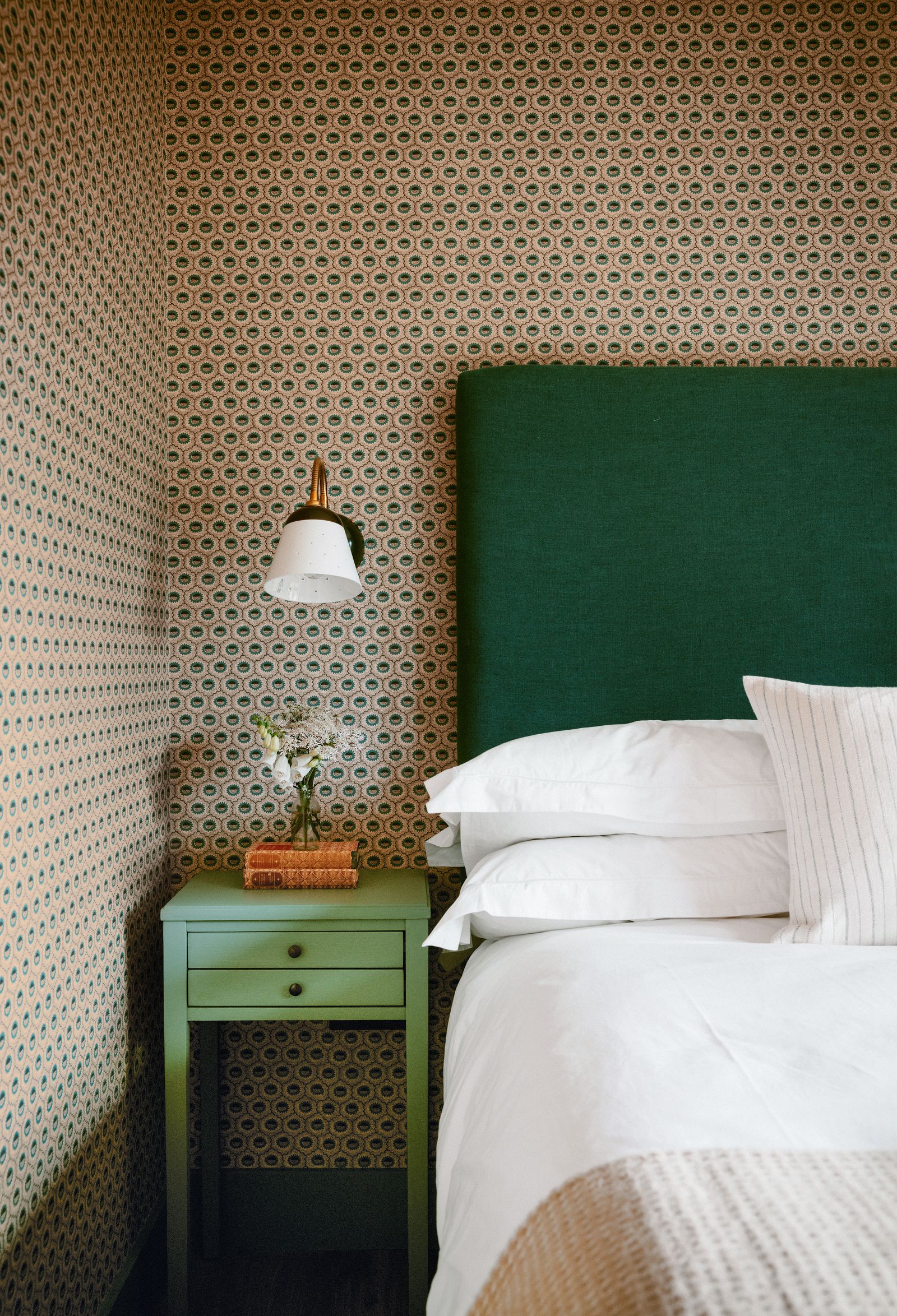 A secluded Scottish hideaway on the banks of Cally Loch