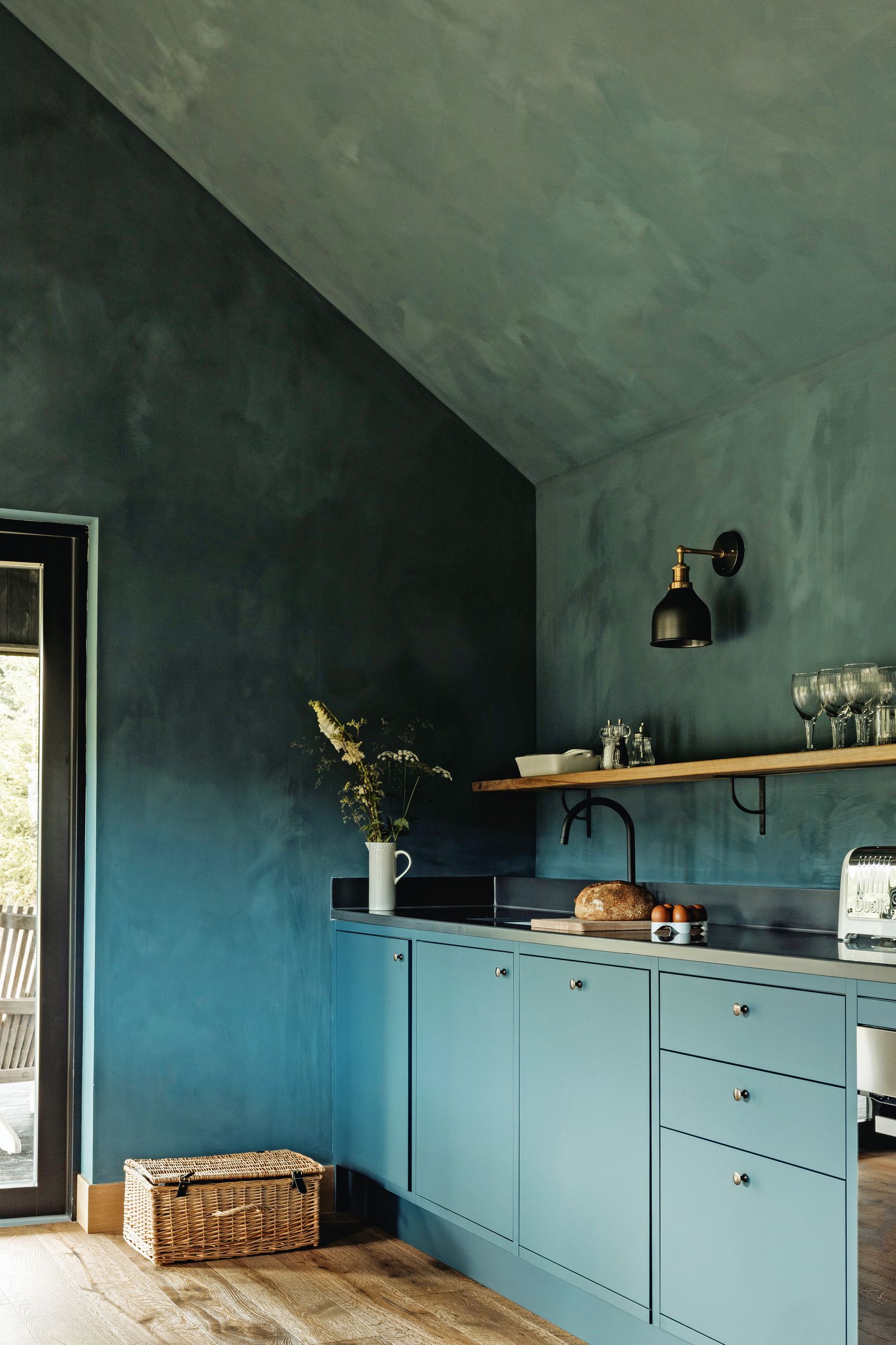 A secluded Scottish hideaway on the banks of Cally Loch