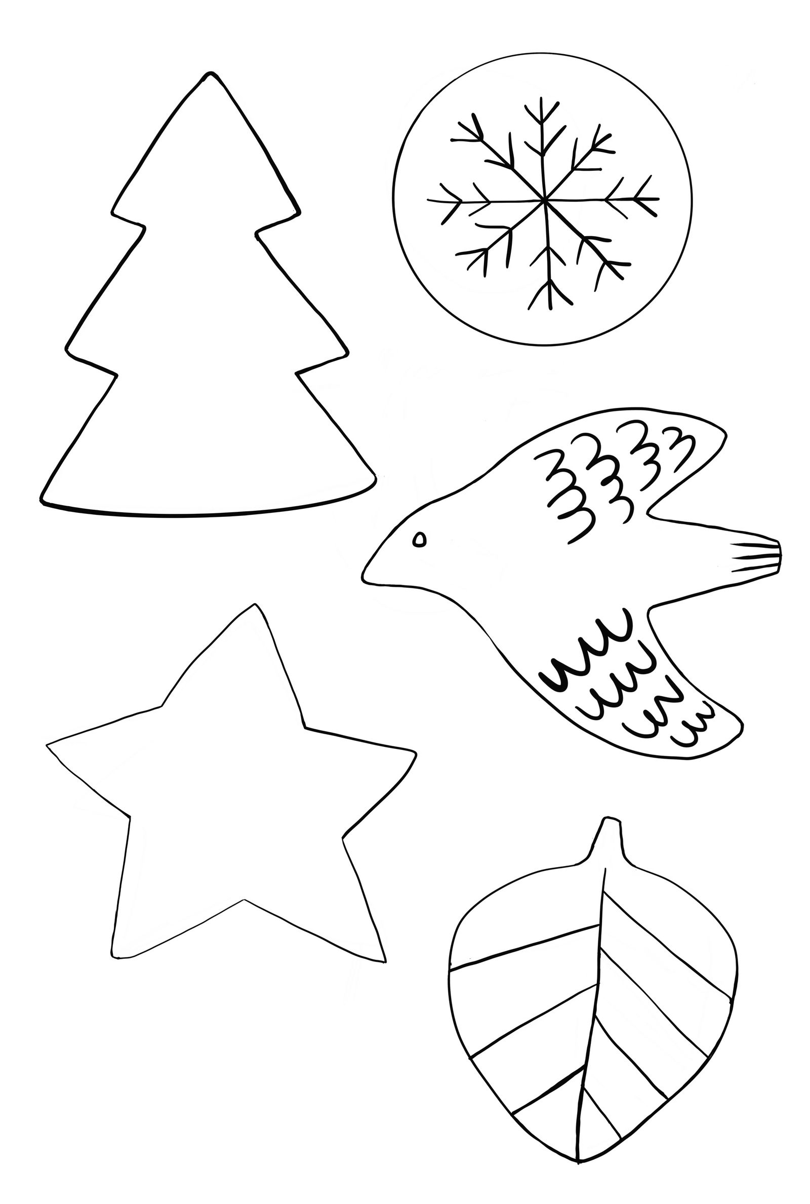 How to make DIY Christmas decorations