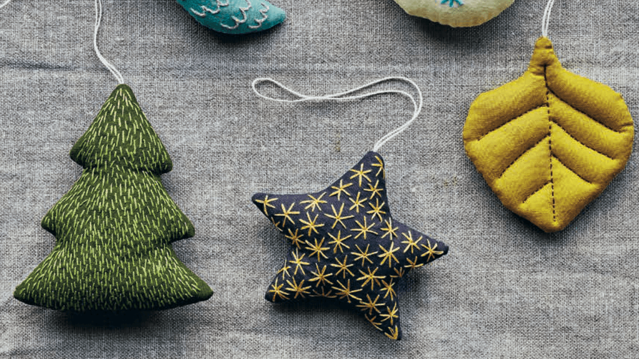 How to make DIY Christmas decorations