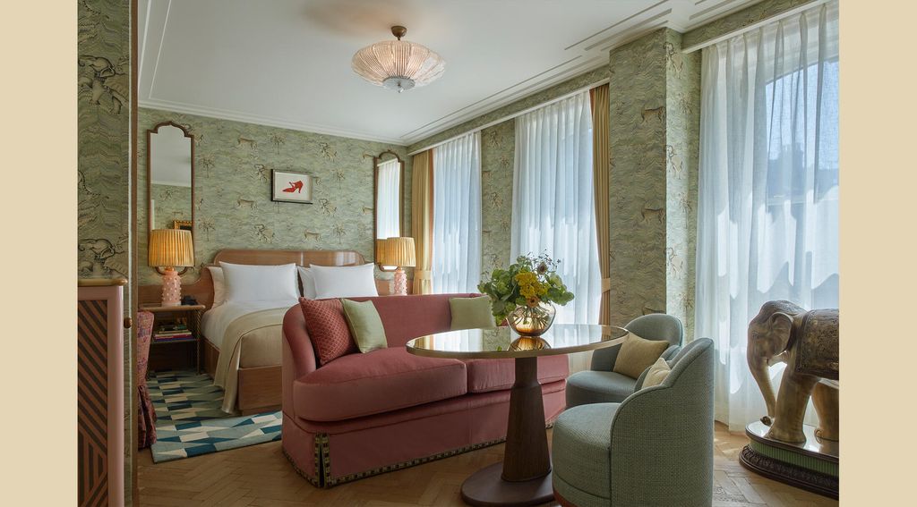 The best hotels in London