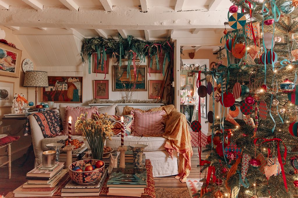 'A midwinter ritual in this part of Somerset is to wassail' explains gardener Sean Anthony Pritchard as he decorates his...