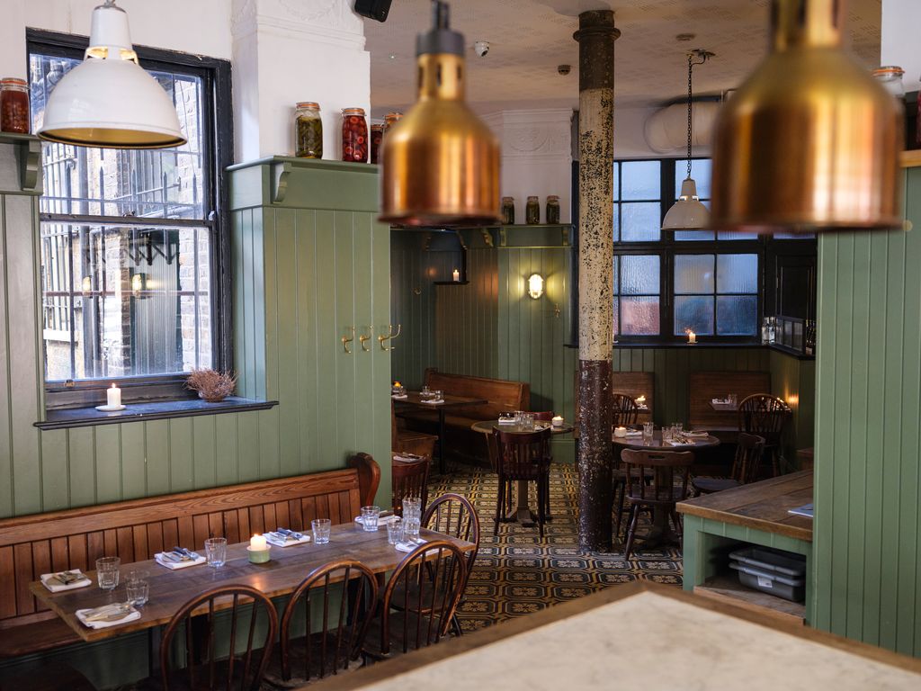 Beloved tiny Hackney restaurant Nest made the move to bigger digs in Shoreditch in October 2023. Taking over an...