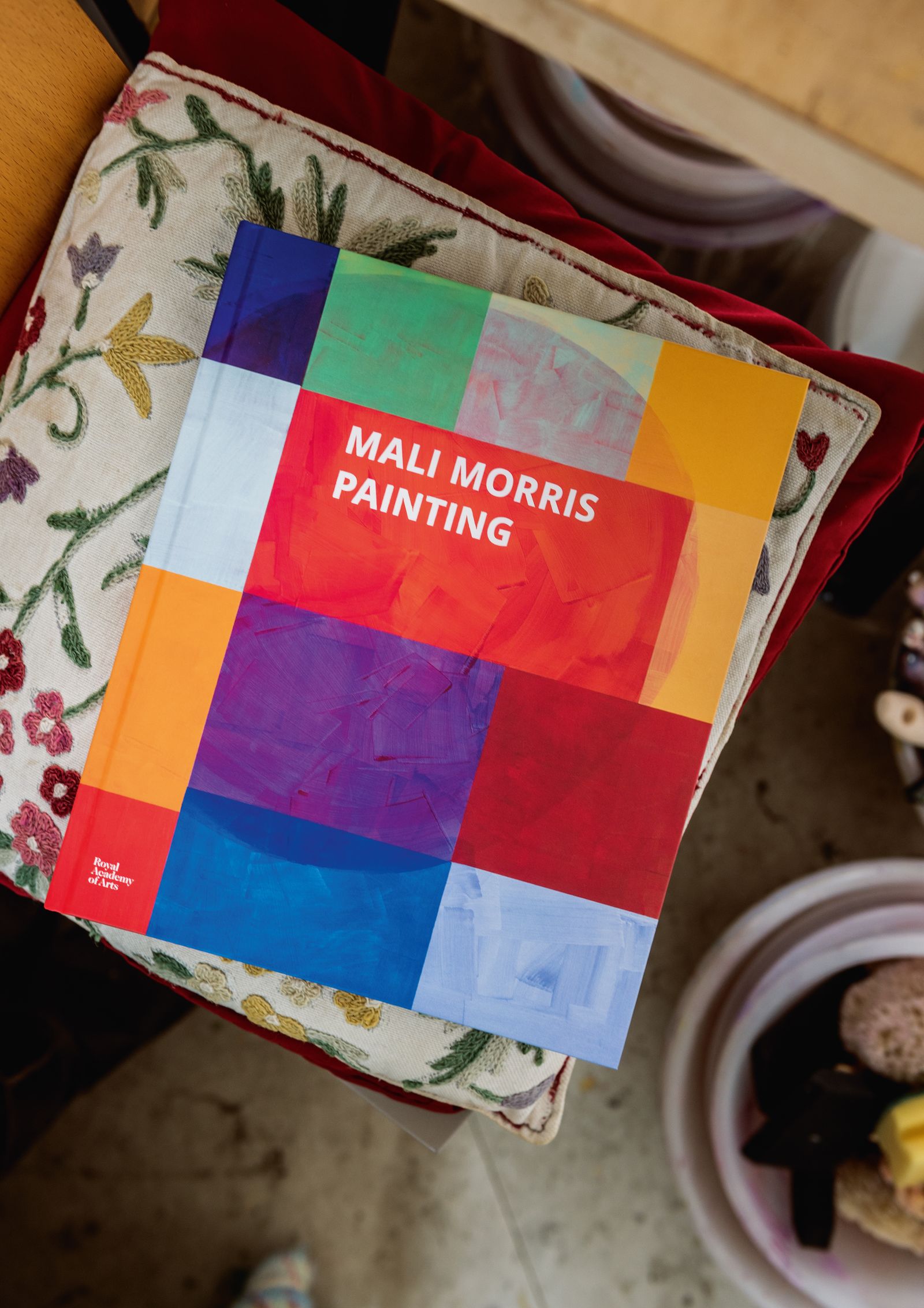 Published by the Royal Academy in 2019 this is the first monograph to present the full range of Malis paintings with an...