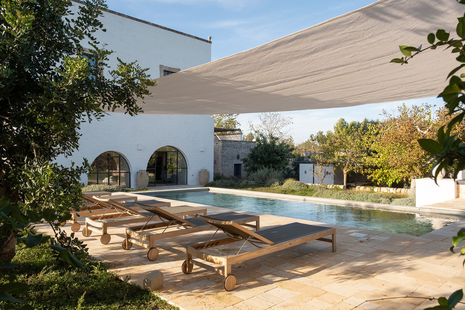 Masseria Donnagnora Puglia