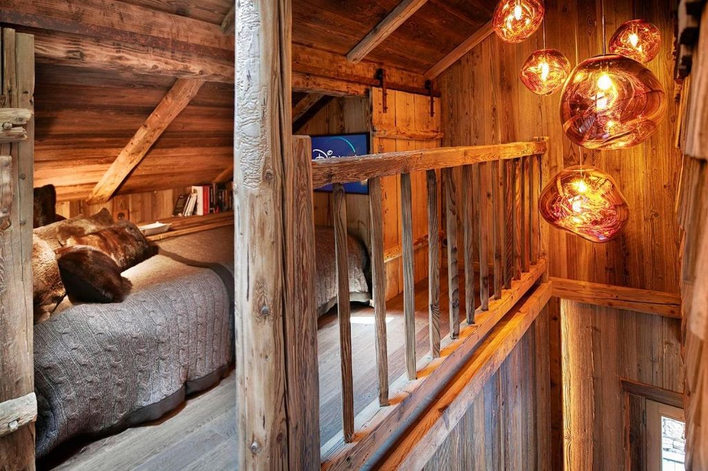 Chalet les Cerises anbspdelightful eviivo Collectivenbspproperty in the French Alps has made the most of every inch in...