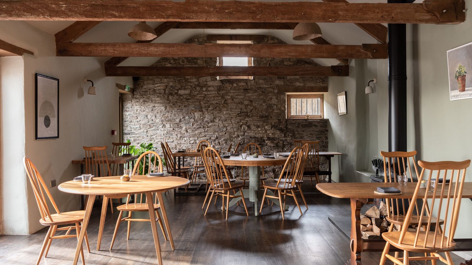 The best restaurants in Cornwall