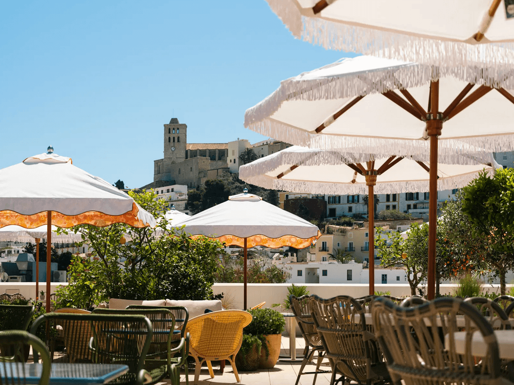 Best hotel in Ibiza for Those looking to stay right in the thick of it.  Paint the picture Those familiar with the...