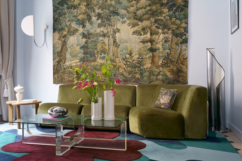 Best for affordability near the Eiffel Tower  Touriste's latest hotel Hôtel de Beauregard designed by Chloé Nègre was...