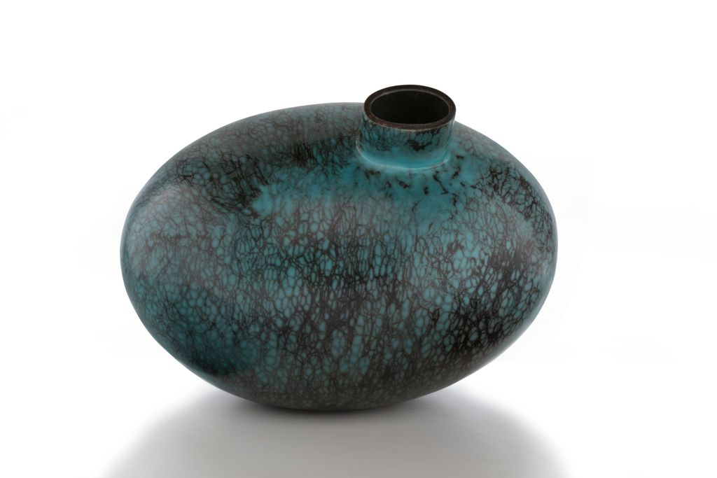 Image may contain Pottery Jar Vase Art and Porcelain