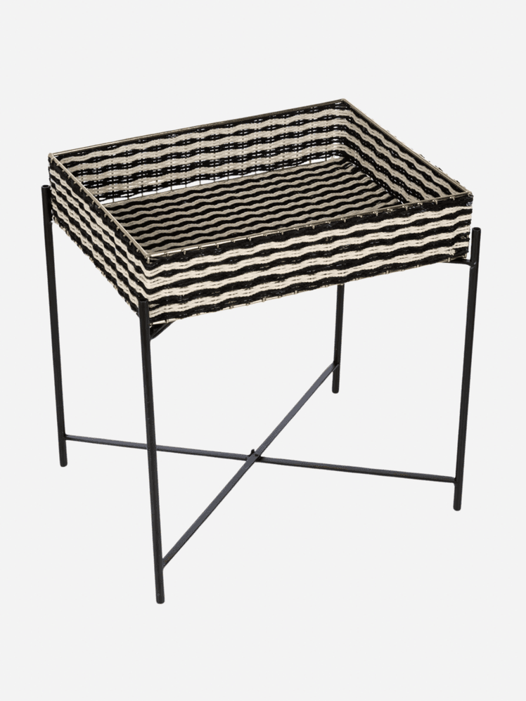 Image may contain: Coffee Table, Furniture, Table, and Chair