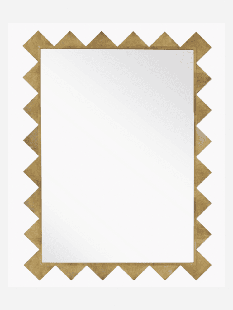 Image may contain: Mirror