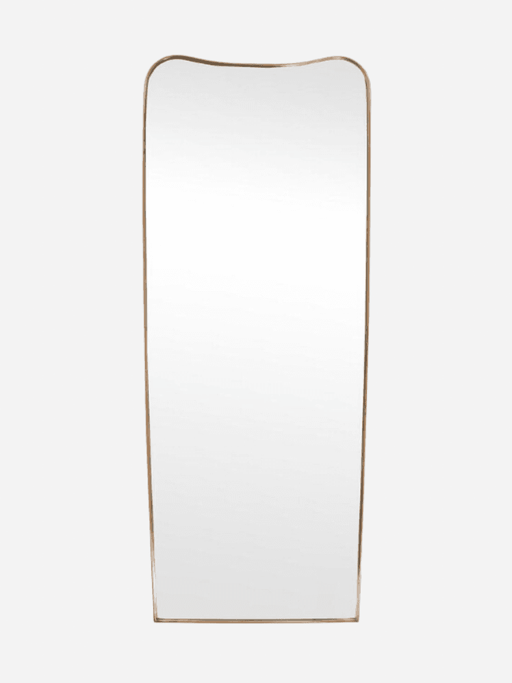 Image may contain: Mirror, and Photography