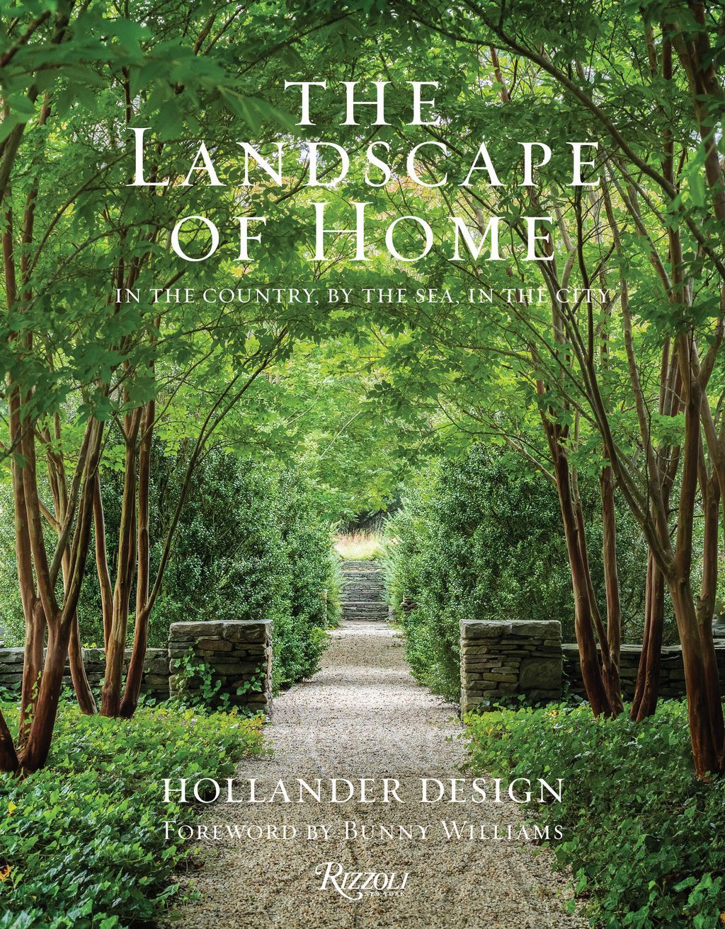Image may contain Garden Nature Outdoors Plant Vegetation Grass Park Path Land Tree Woodland Arbour and Grove