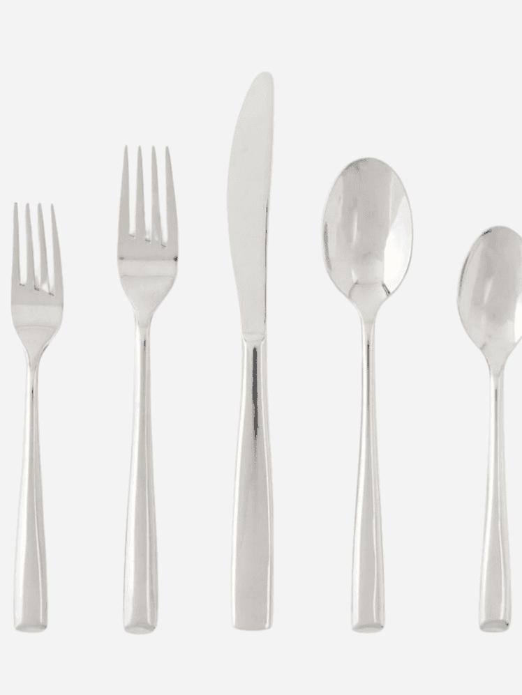 Image may contain: Cutlery, Fork, Spoon, Blade, Knife, and Weapon