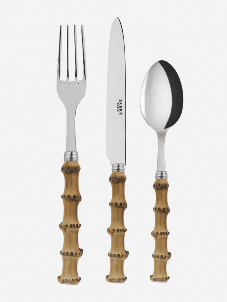 Image may contain: Cutlery, Fork, and Spoon