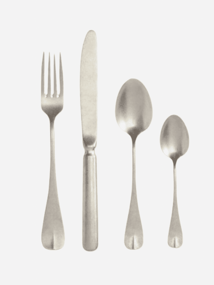 Image may contain: Cutlery, Fork, Spoon, Blade, Knife, and Weapon