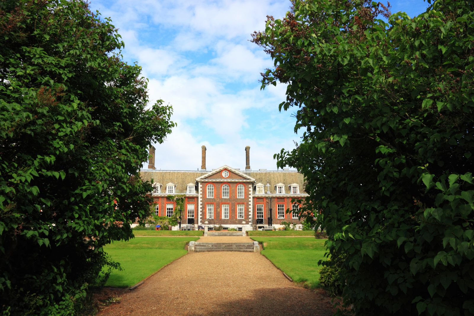 Image may contain Architecture Building Housing House and Manor