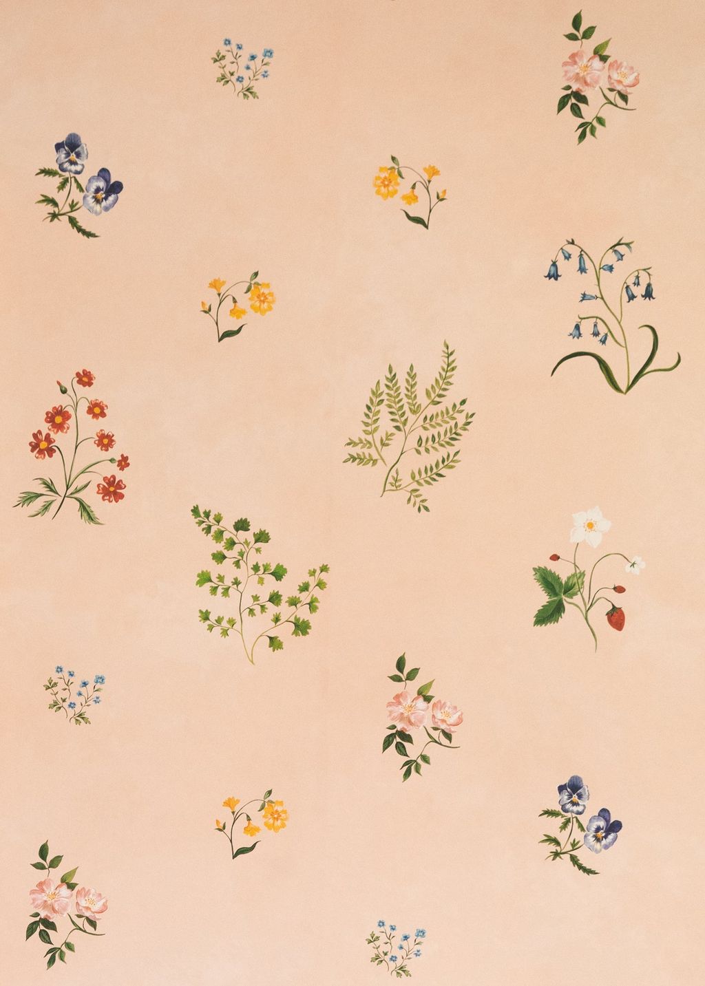 Image may contain Pattern Art Graphics Floral Design Embroidery Plant and Stitch