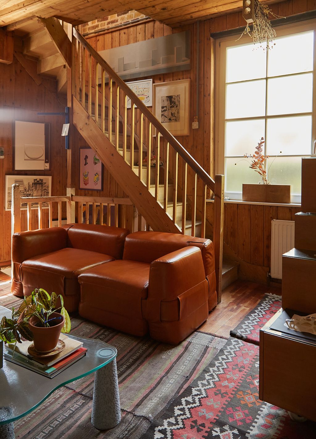 Image may contain Architecture Building Furniture Indoors Living Room Room Interior Design House and Housing