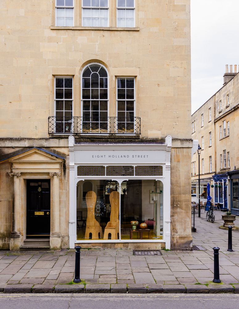 Image may contain: Bicycle, Transportation, Vehicle, Urban, City, Shop, Path, Desk, Furniture, and Table