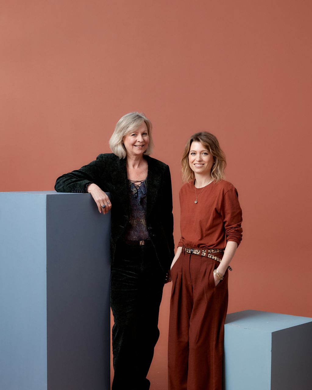 Image may contain Adult Person Accessories Jewelry Necklace Belt Face Happy Head Smile and Bracelet